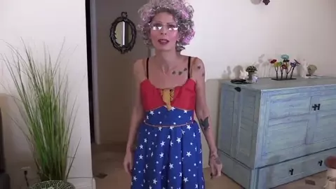 GrandmaFucker – Totally A Virgin