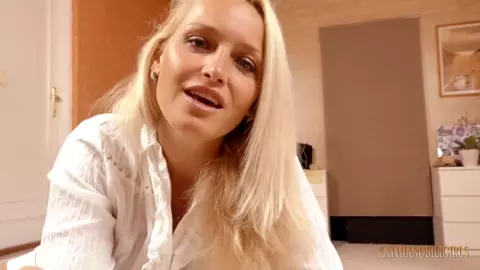 Kathia Nobili - You can't find better exchange for your porn movies then to fucking your Mother