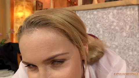 Kathia Nobili - Just to feel Mommy's pussy again