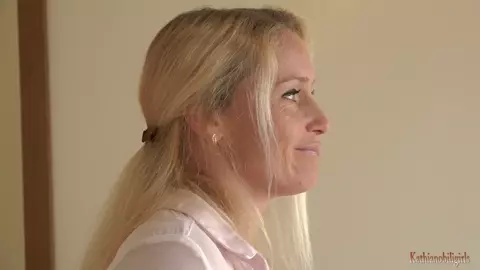 Kathia Nobili - Only your Mommy could solve your morning erection trouble