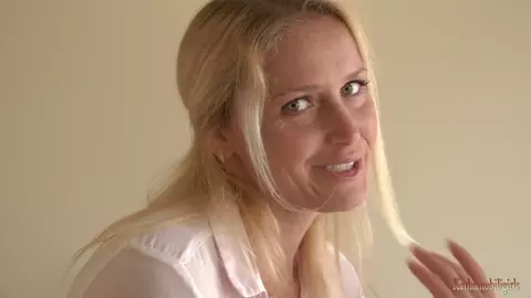 Kathia Nobili - Only your Mommy could solve your morning erection trouble