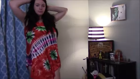 Lovely Lilith - Spying On Mom Again