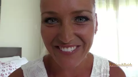 Kathia Nobili - You don't want to loose your mom be a alpha man and make her pregnant