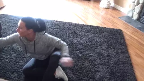 Katie71 - Frat House Bukkake with Mom