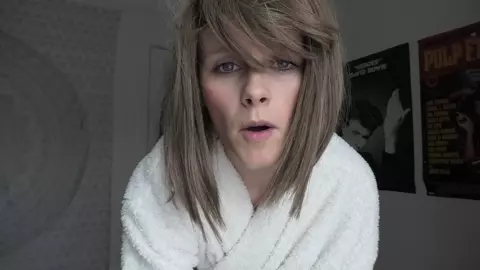 Sydney Harwin - Sex starved mom gets fucked by son