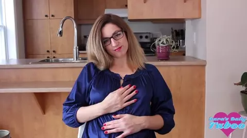 Dara's Daily Taboo - Step Mommy Fantasy Cream Pie