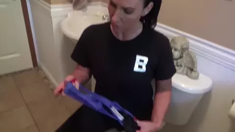 Katie71 - Mom Caught Son With Her Panties