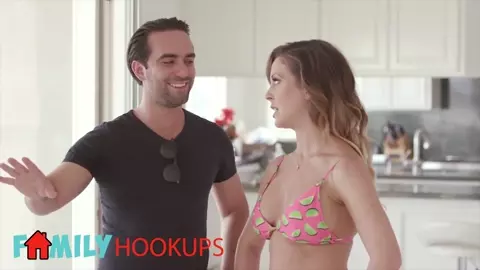 Family Hookups - Milf Stepmom Cherie Deville Craves Big Dick