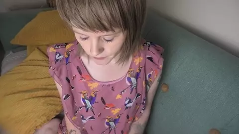 Sydney Harwin - Saving Moms Marriage