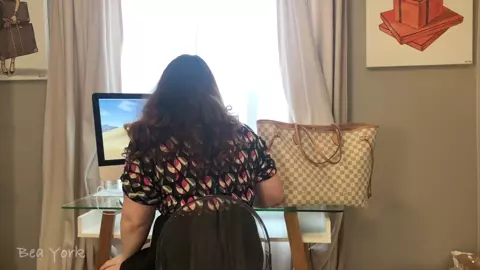 Bea York - Finding Porn On Sons Computer