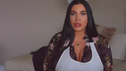 Korina Kova - My Son's Uncontrollable Boob Obsession