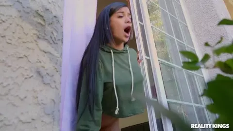 RKPrime – Cum Through My Window Savannah Sixx