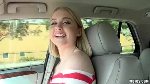 StrandedTeens – Innocent Hottie Gets Banged Chloe Cherry