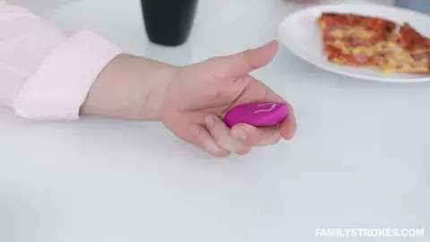 FamilyStrokes – April Fool’s Day Fucking With Stepsis Lilly Hall