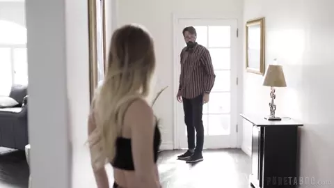 PureTaboo – Mom is Not Coming Back Sweetheart Dad Manipulates Daughter Riley Star Into Sex