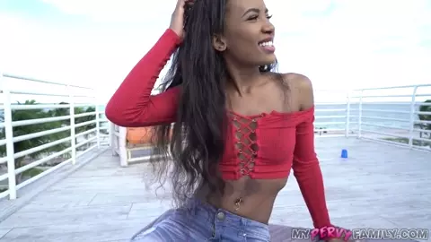 MyPervyFamily – Demi Sutra Step cousin Confession