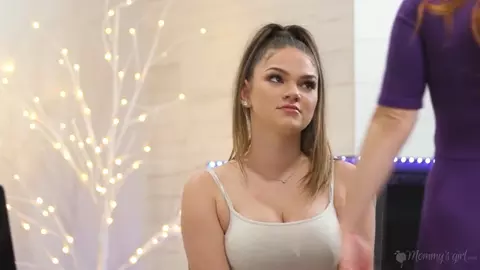 MommysGirl – Practice Interview Penny Pax & Athena Faris