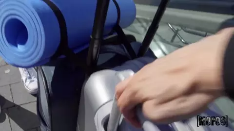 PublicPickups – Sucking And Fucking A Kind Stranger Kinuski Kakku