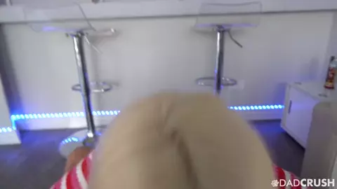 DadCrush – Tough Luck Kenzie Reeves