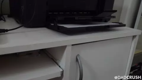 DadCrush – Tough Luck Kenzie Reeves