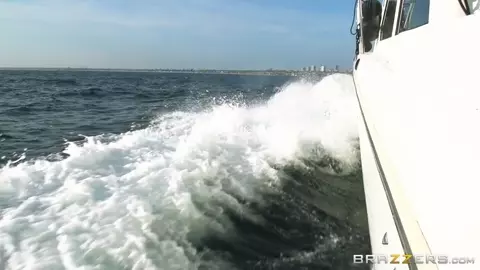 ZZSeries – Double Teamed On The High Seas Dani Daniels