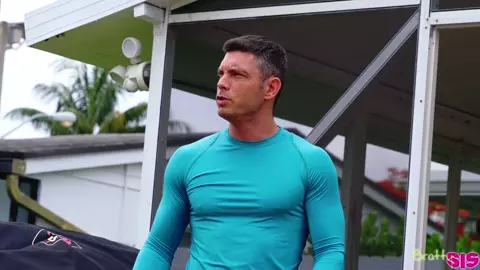 BrattySis – Dont Be A Pussy Let Me See Your Dick Step Bro Aria Banks