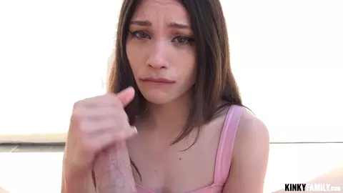 KinkyFamily – Liv Wild Bonding Sex With Older Stepsis