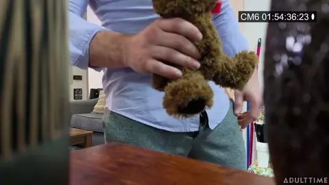 AdultTime – Julianna Vega Spying On The Maid