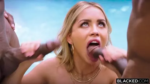 Blacked – Alina Lopez Making Yourself Unforgettable