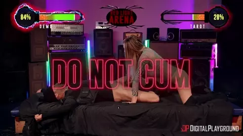 DigitalPlayground – Red Light Arena: Scene 3 Gabbie Carter