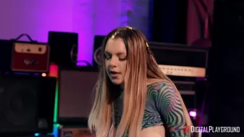 DigitalPlayground – Red Light Arena: Scene 3 Gabbie Carter