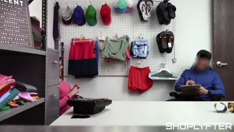 Shoplyfter – She Can’t Stop Stealing Adira Allure