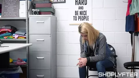 Shoplyfter – Madison Haze Case No. 62358417 Hostile Thief