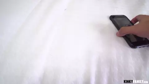 KinkyFamily – Sera Ryder Stepsis Exposed Fucking On Cam