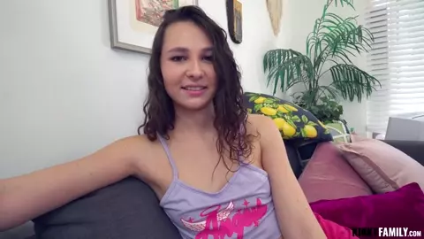 KinkyFamily – Liz Jordan Gave Stepsis More Sex Practice