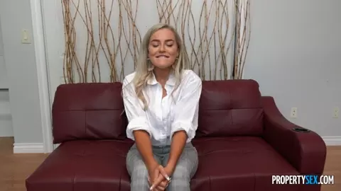 PropertySex – Blake Blossom Provocative Sales Tactics
