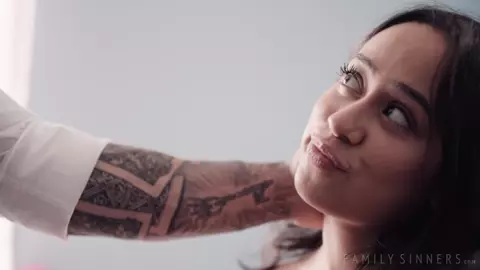 FamilySinners – Dania Vega Step Daddy’s Girl Vol 2 Episode 2