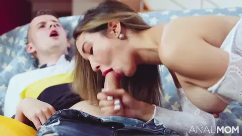 AnalMom – Wish Come True Francys Belle