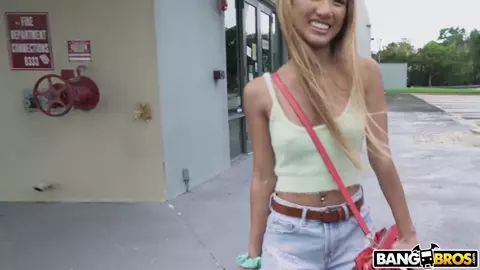 BangBus – Clara Trinity Reveal Her Perfect Tits And Tight Body