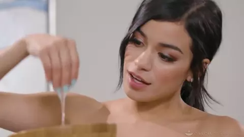 NuruMassage – Savannah Sixx Disgruntled Dad