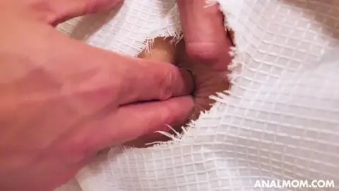 AnalMom – Natasha Nice Stop Teasing Just Give It To Me