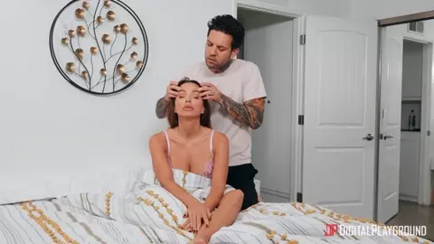 DigitalPlayground – Abigail Mac Naked