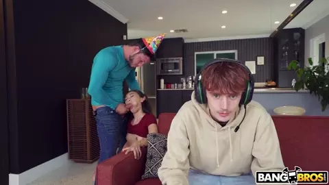 BangBros18 – Kimmy Kimm The Birthday Surprise