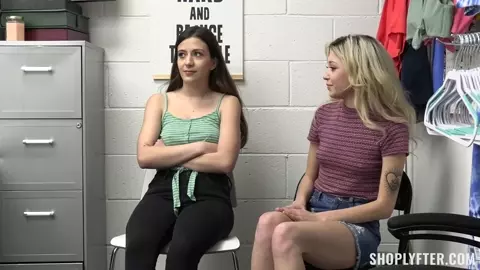 Shoplyfter – The Exonaration Of Two Girls Sia Lust And Natalie Brooks