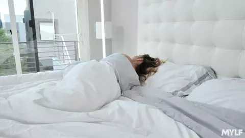 Milfty – Aiden Ashley Big Black Birthday Present