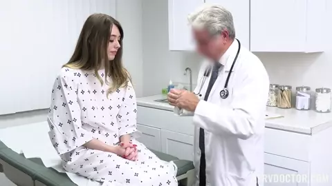 PervDoctor – Michelle Anthony Keep It Confidential