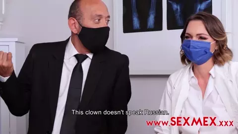 SexMex – Emily Thorne Russian Vaccine