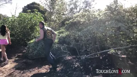 ToughLoveX – Emily Willis 3rd Wheel