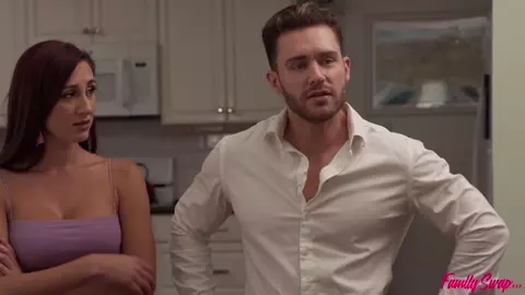 FamilySwap – I’ll Show You Mine If You Show Me Yours Artemisia Love And Harlow West