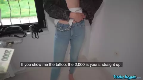 PublicAgent – Tabitha Poison Hot Cleaner Fucks Her Rich Boss